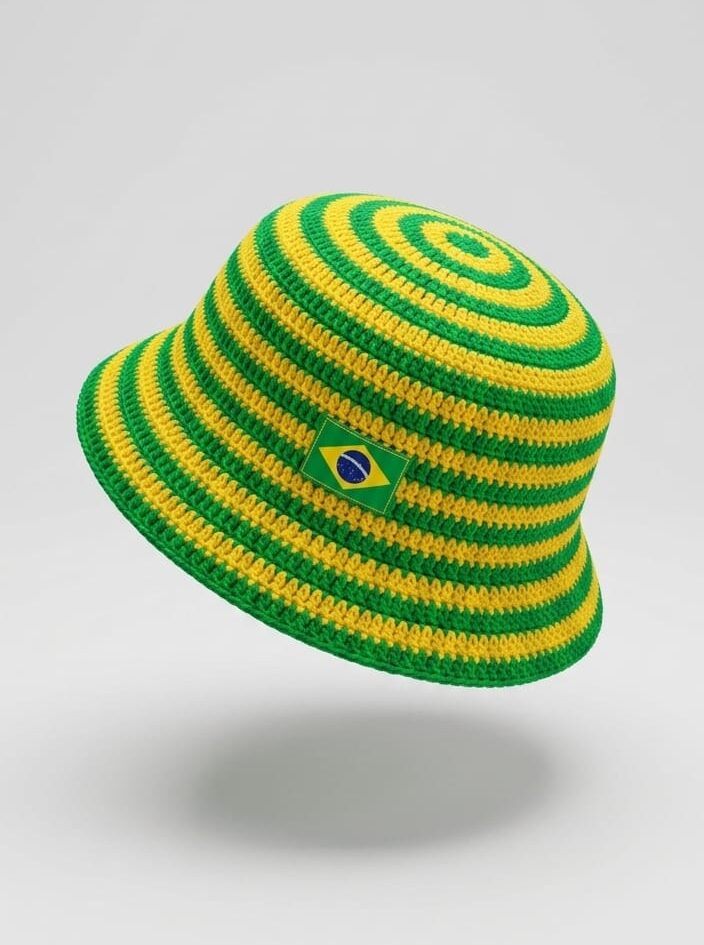 Bucket Brasil Retrô